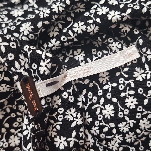 NWOT Free People Check It Mini Dress - Picture 7 of 8